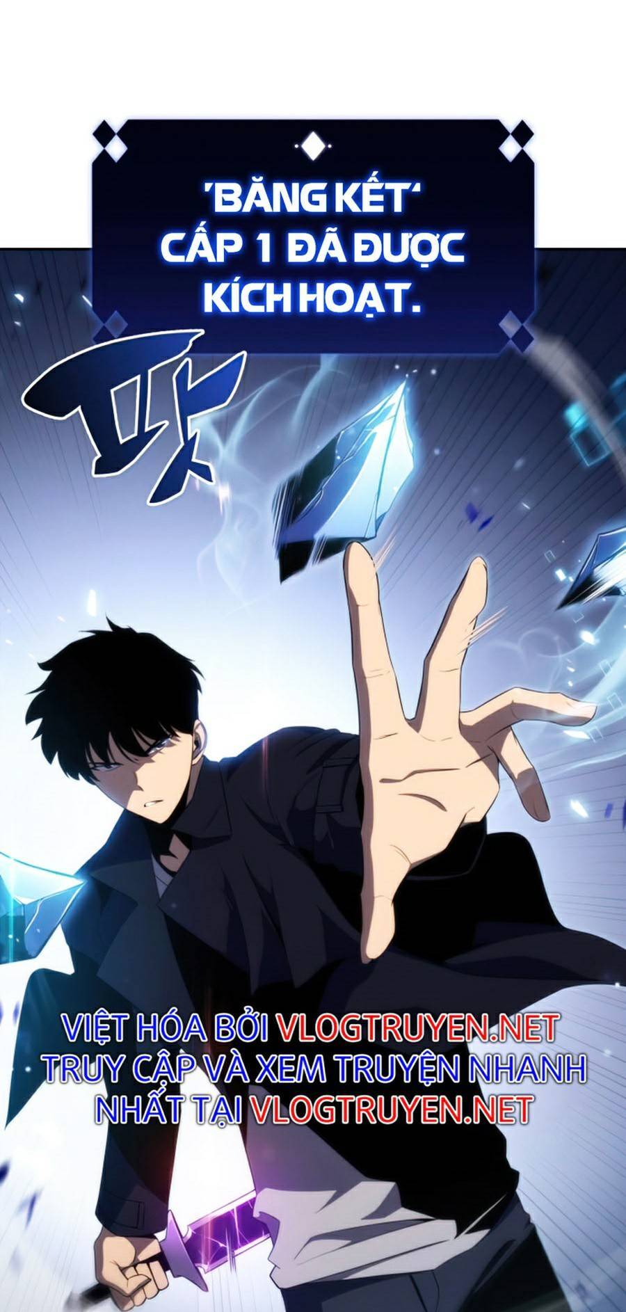 Người Chơi Mới Cấp Tối Đa Chap 30 - Next Chap 31