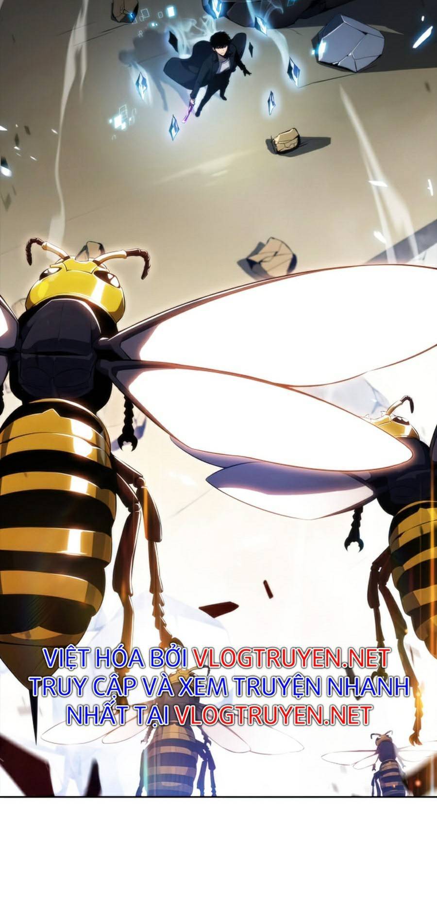 Người Chơi Mới Cấp Tối Đa Chap 30 - Next Chap 31