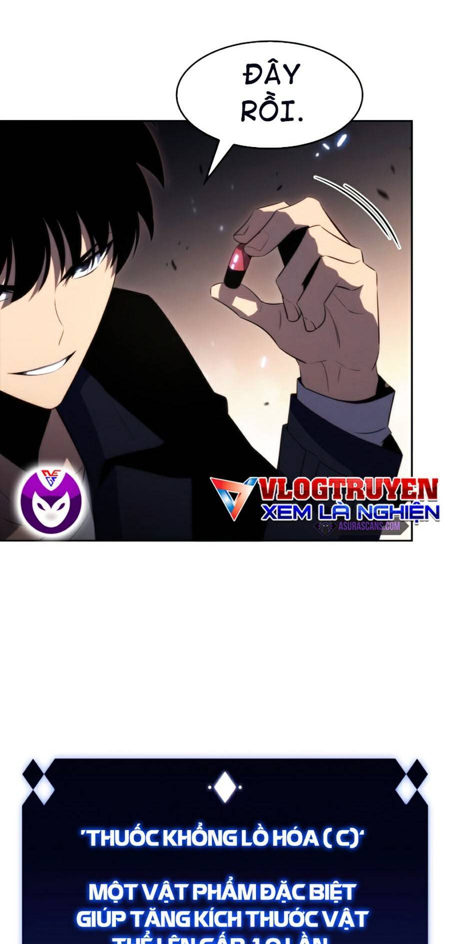 Người Chơi Mới Cấp Tối Đa Chap 30 - Next Chap 31