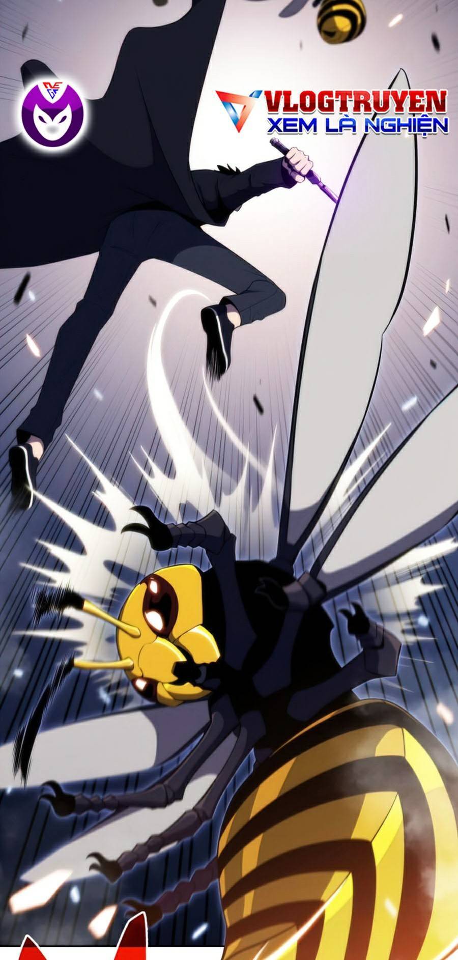 Người Chơi Mới Cấp Tối Đa Chap 30 - Next Chap 31