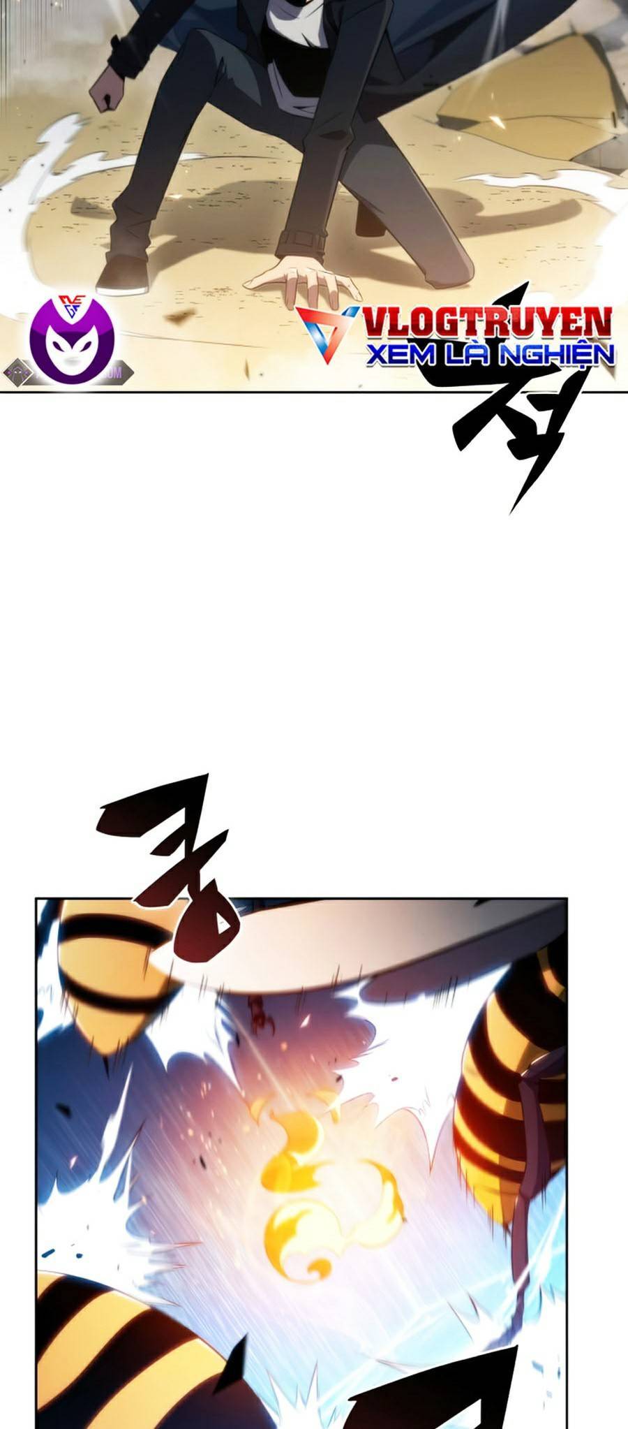 Người Chơi Mới Cấp Tối Đa Chap 30 - Next Chap 31