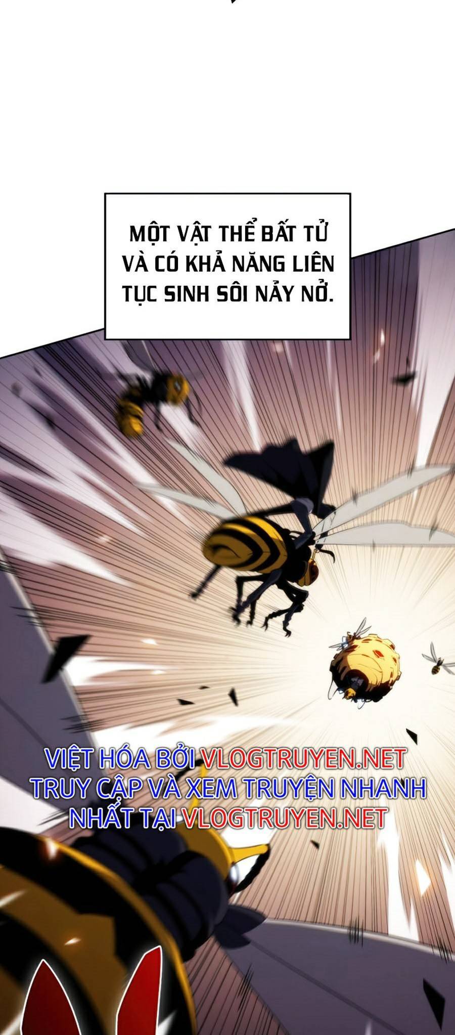 Người Chơi Mới Cấp Tối Đa Chap 30 - Next Chap 31