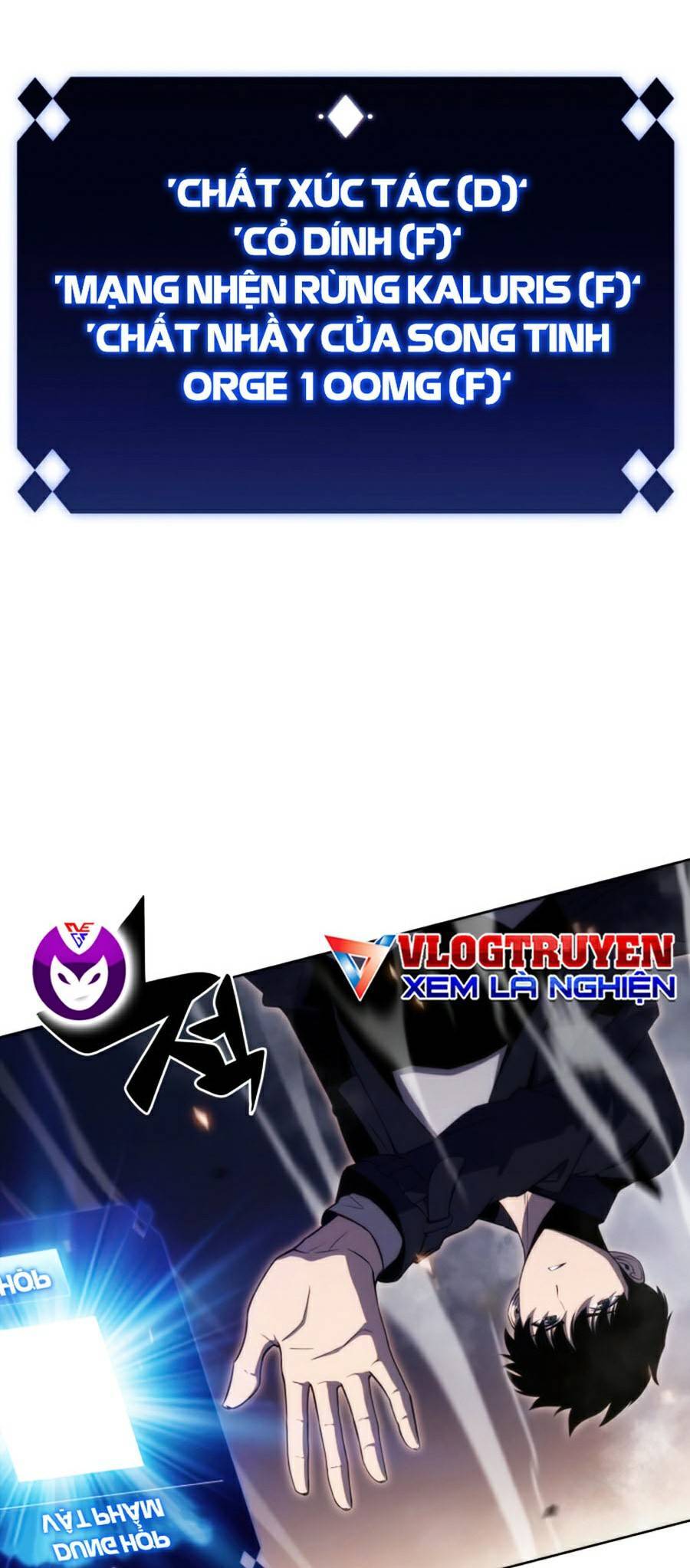 Người Chơi Mới Cấp Tối Đa Chap 30 - Next Chap 31