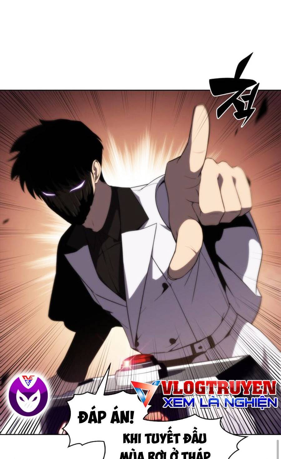Người Chơi Mới Cấp Tối Đa Chap 38 - Next Chap 39
