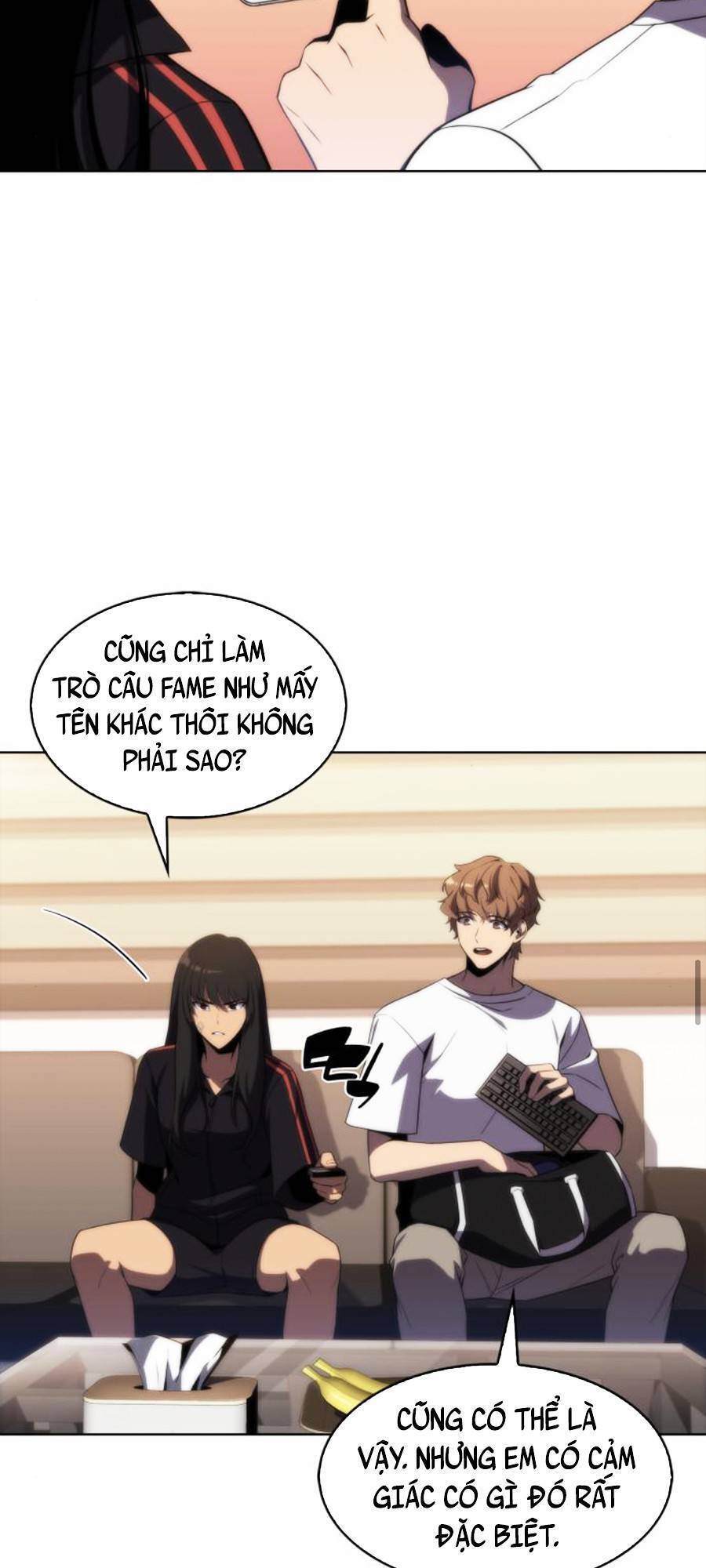 Người Chơi Mới Cấp Tối Đa Chap 38 - Next Chap 39