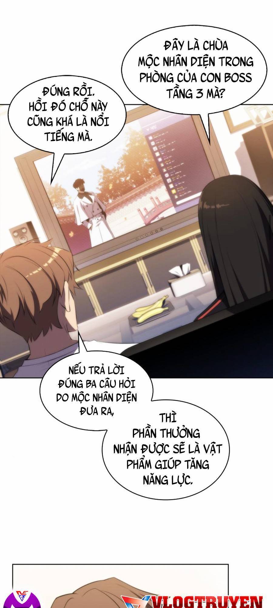 Người Chơi Mới Cấp Tối Đa Chap 38 - Next Chap 39