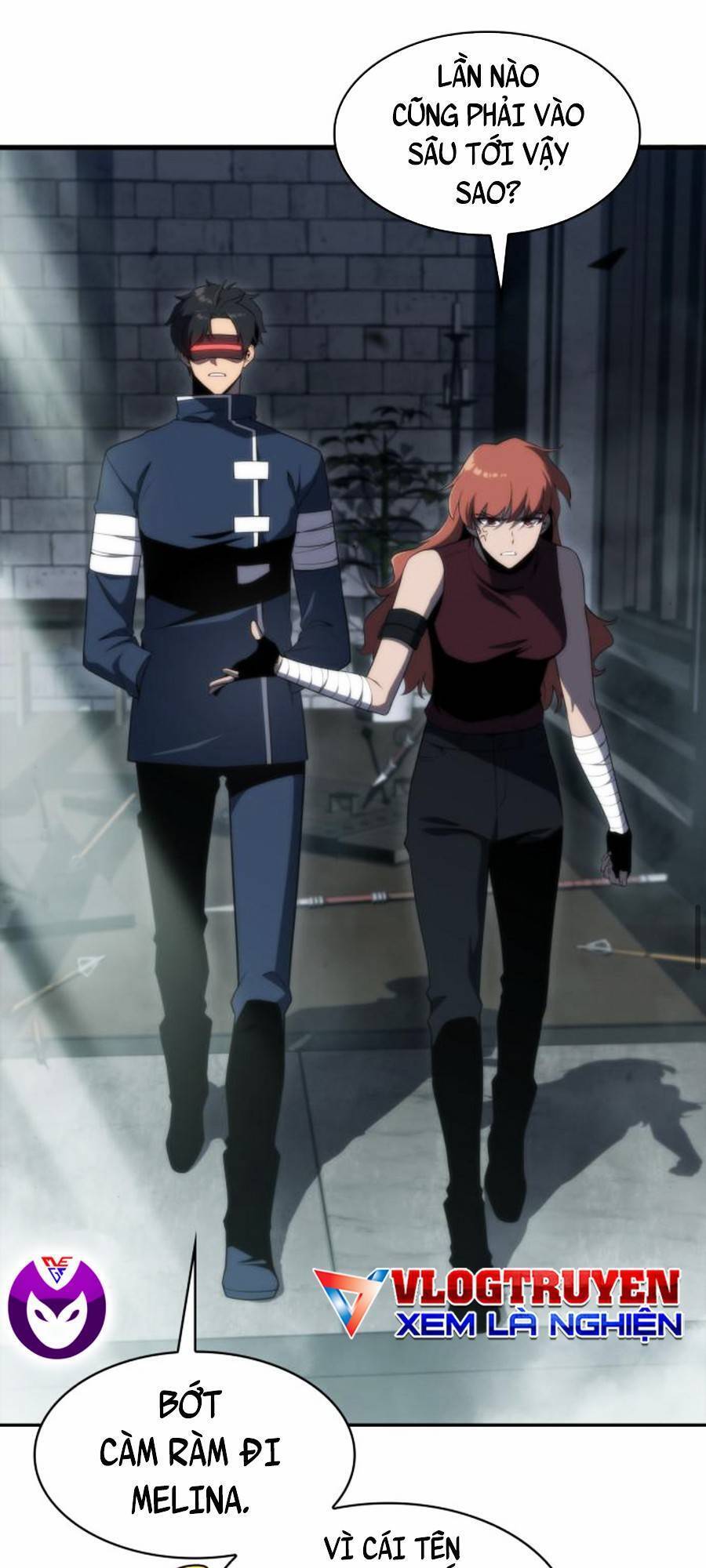 Người Chơi Mới Cấp Tối Đa Chap 38 - Next Chap 39