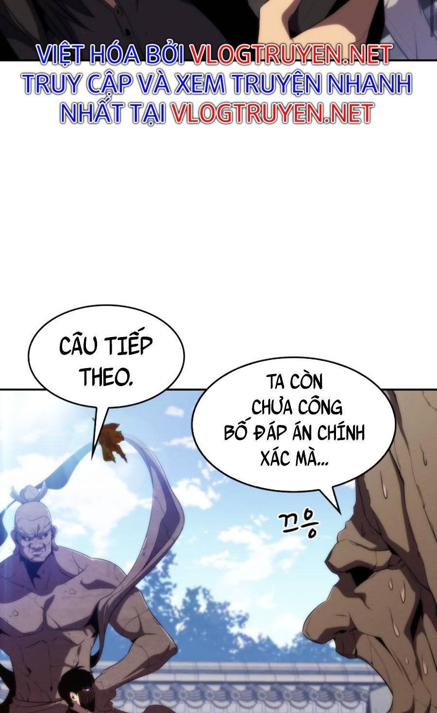 Người Chơi Mới Cấp Tối Đa Chap 38 - Next Chap 39