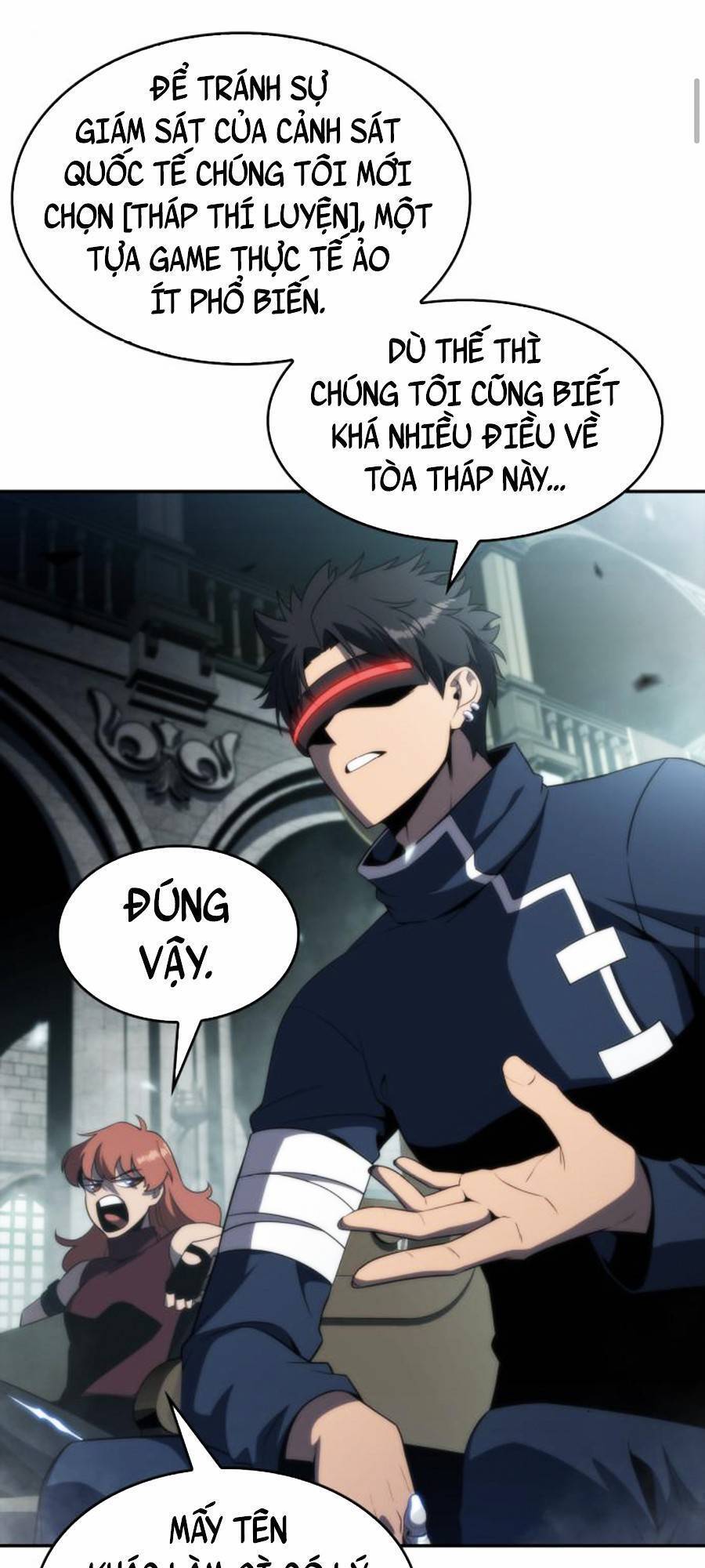 Người Chơi Mới Cấp Tối Đa Chap 38 - Next Chap 39