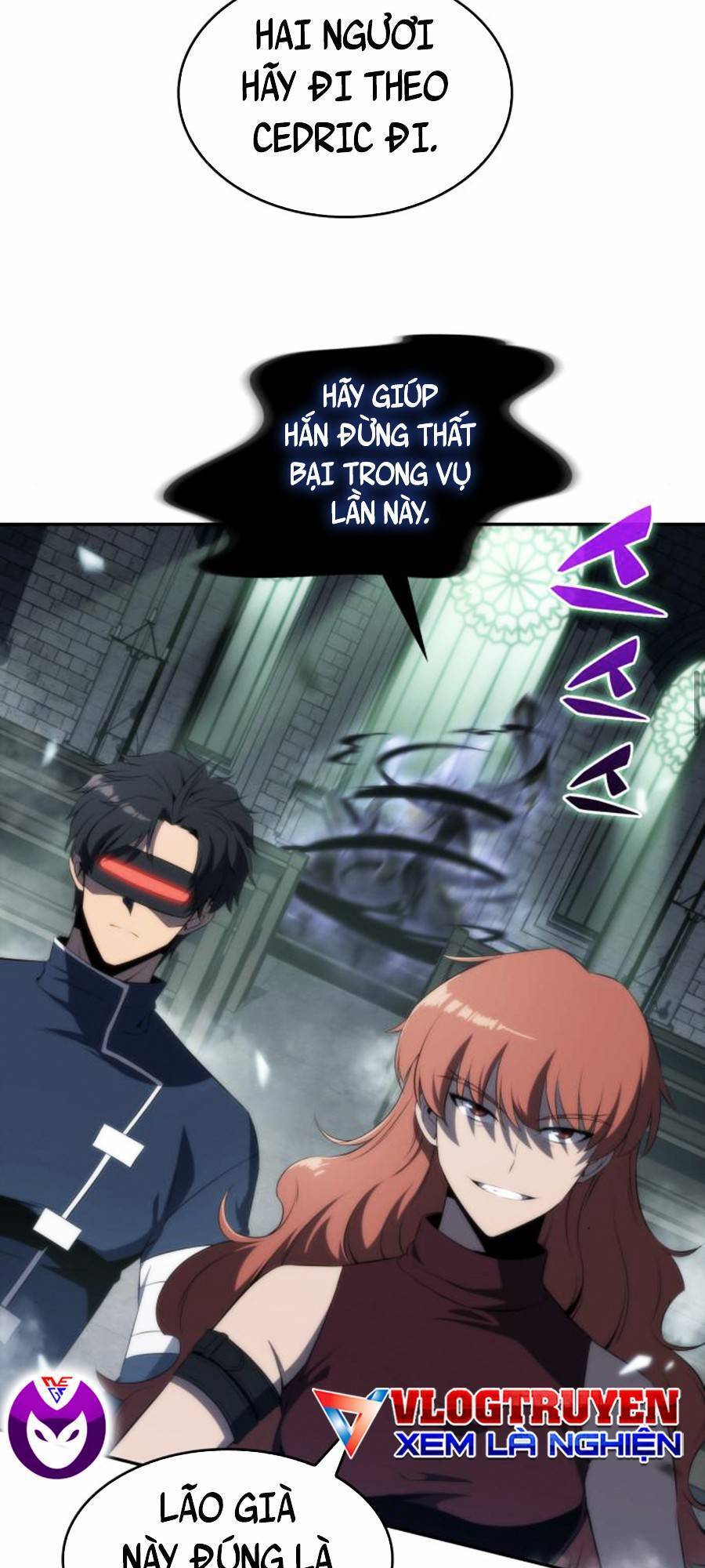 Người Chơi Mới Cấp Tối Đa Chap 38 - Next Chap 39