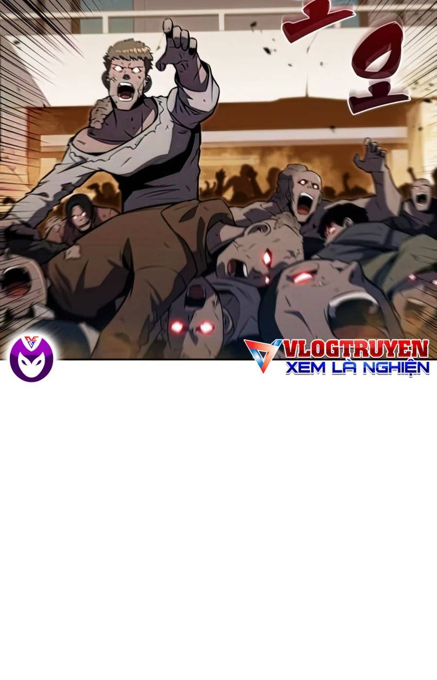 Người Chơi Mới Cấp Tối Đa Chap 52 - Next Chap 53