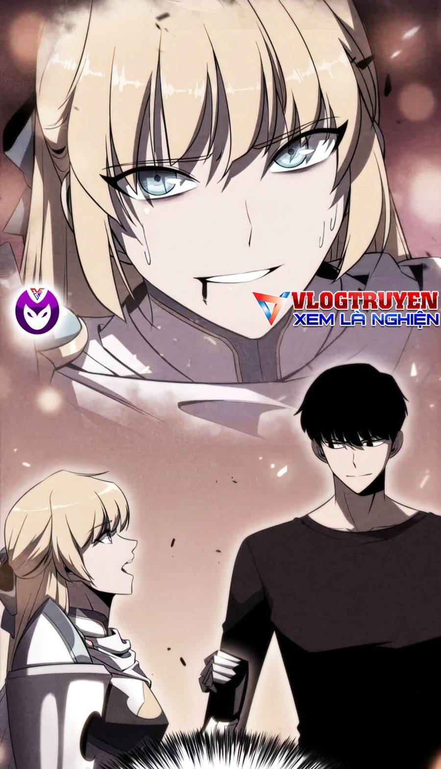 Người Chơi Mới Cấp Tối Đa Chap 52 - Next Chap 53