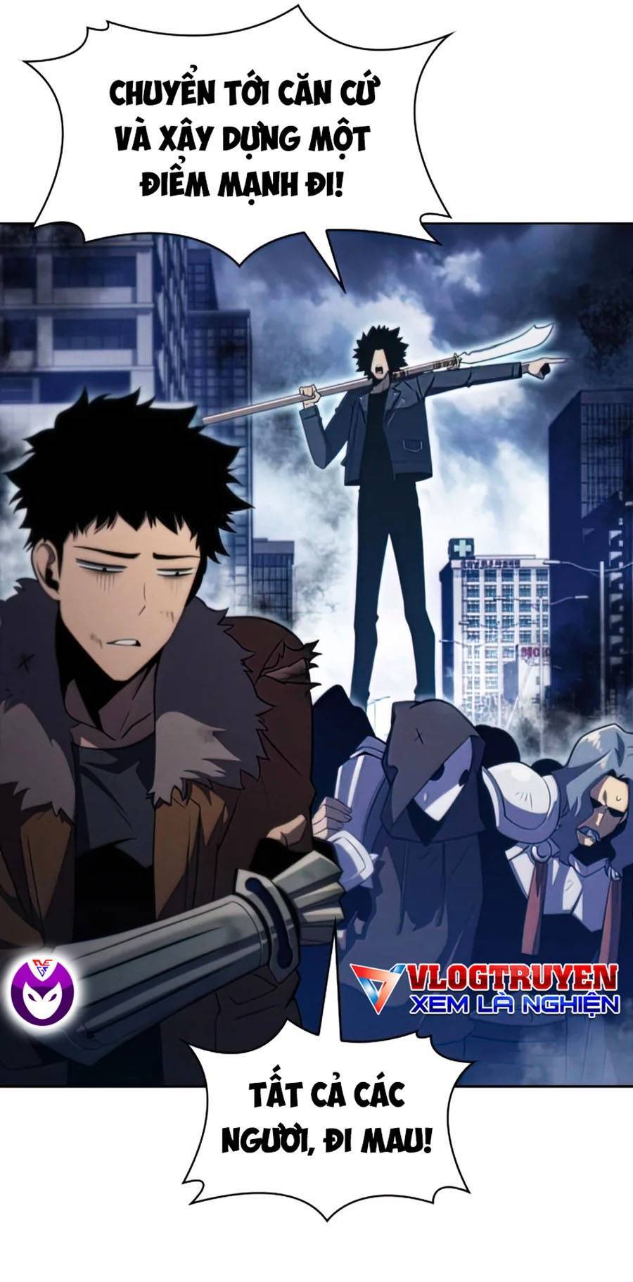 Người Chơi Mới Cấp Tối Đa Chap 52 - Next Chap 53