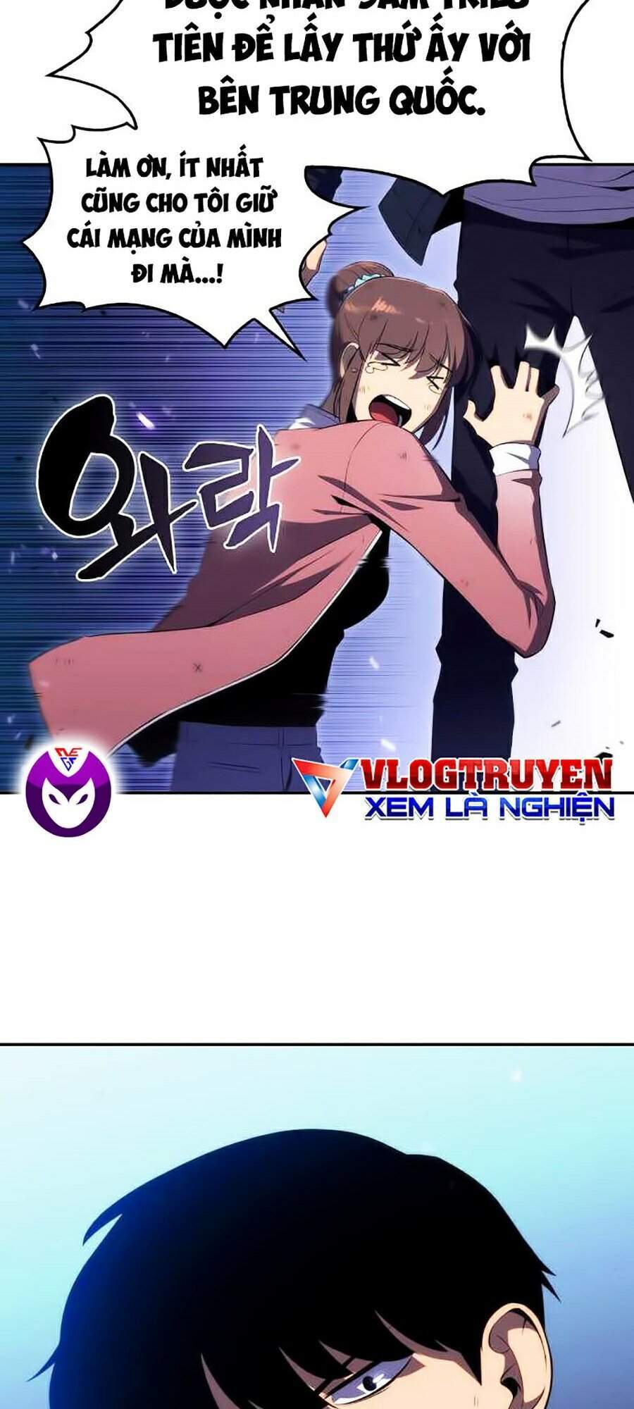 Người Chơi Mới Cấp Tối Đa Chap 14 - Next Chap 15