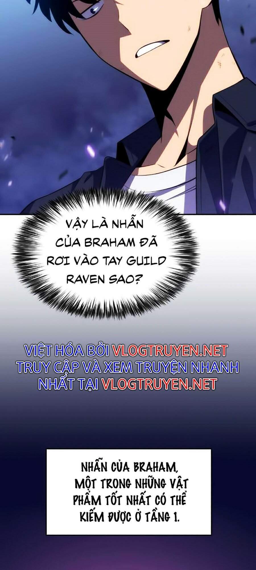 Người Chơi Mới Cấp Tối Đa Chap 14 - Next Chap 15