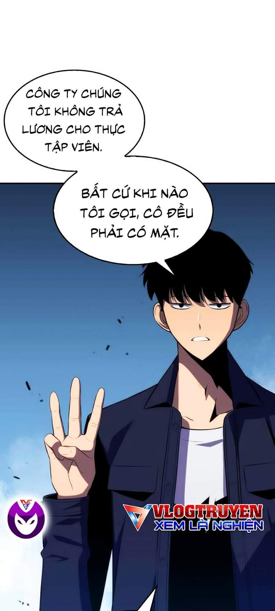 Người Chơi Mới Cấp Tối Đa Chap 14 - Next Chap 15
