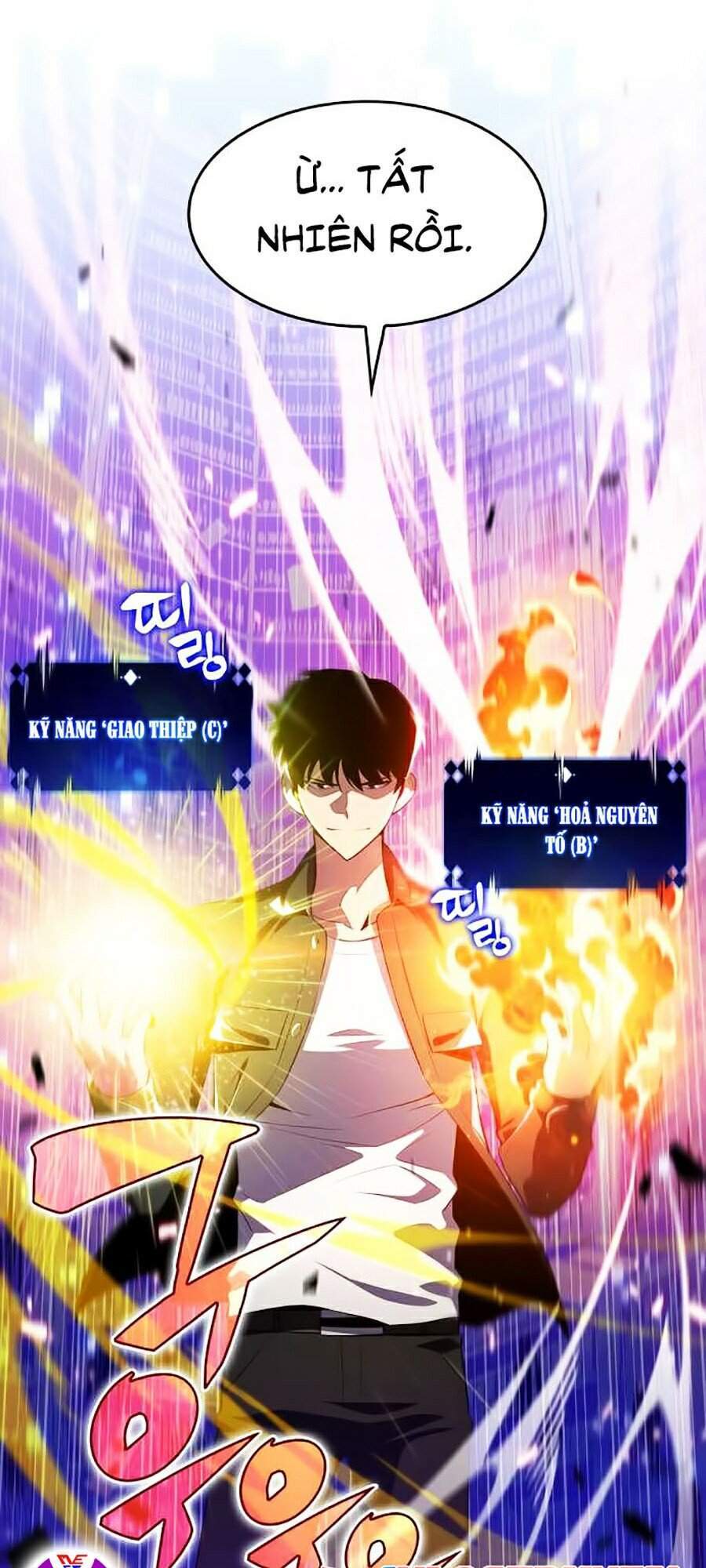 Người Chơi Mới Cấp Tối Đa Chap 14 - Next Chap 15