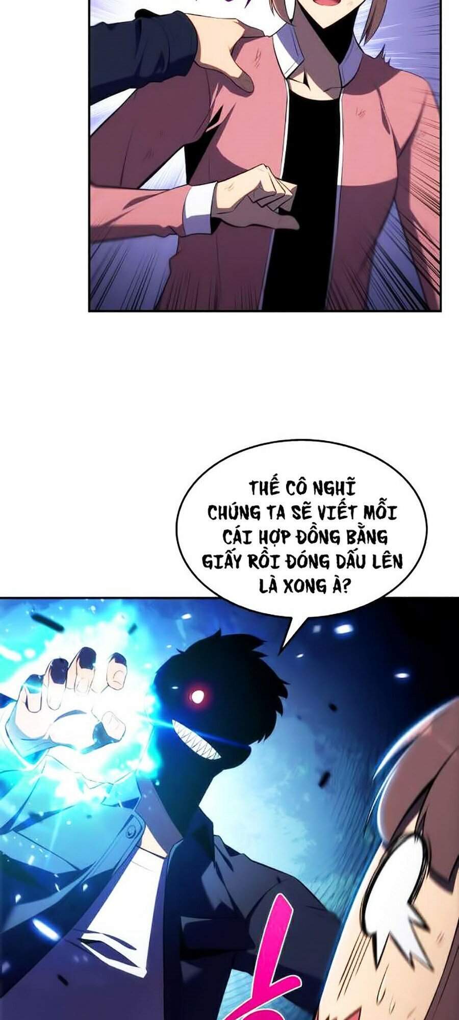 Người Chơi Mới Cấp Tối Đa Chap 14 - Next Chap 15
