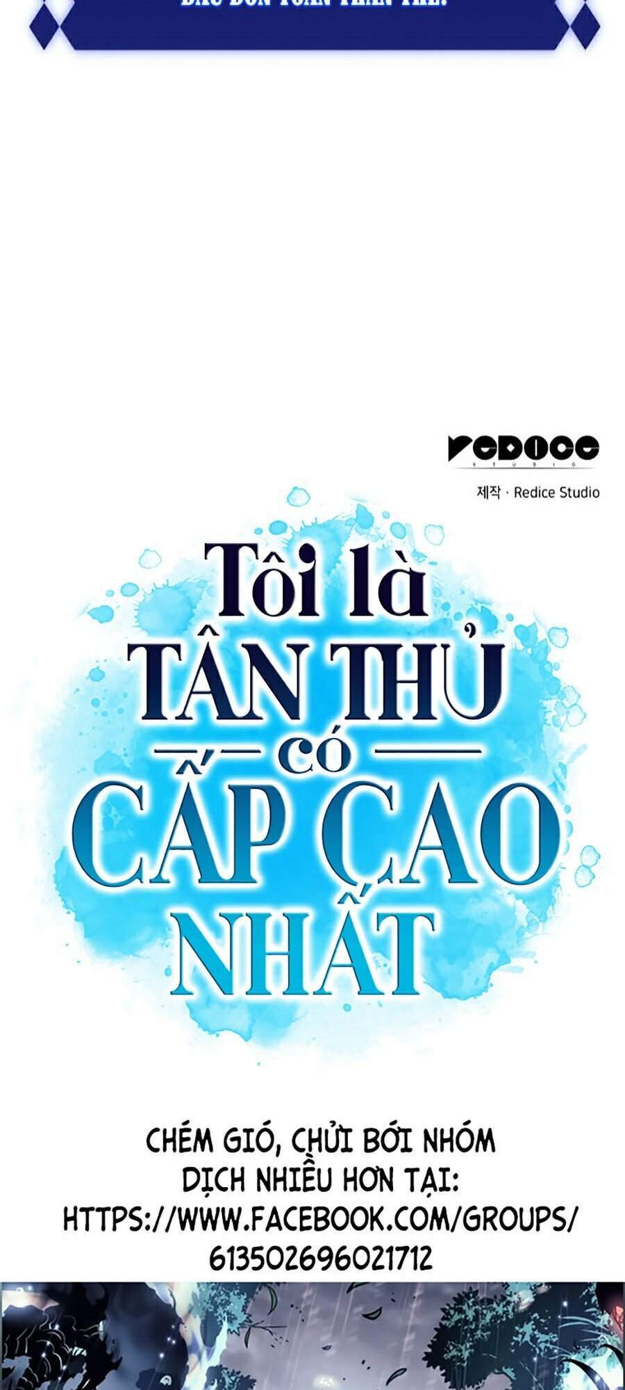 Người Chơi Mới Cấp Tối Đa Chap 14 - Next Chap 15