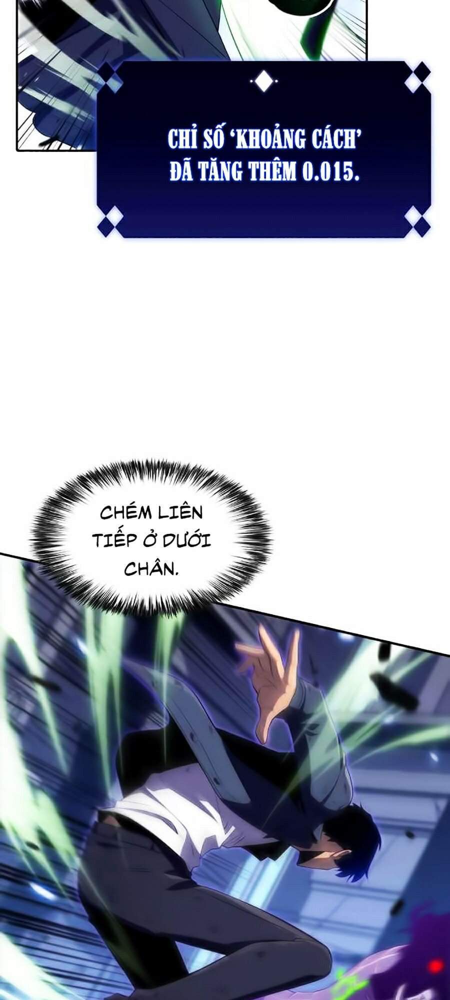 Người Chơi Mới Cấp Tối Đa Chap 14 - Next Chap 15