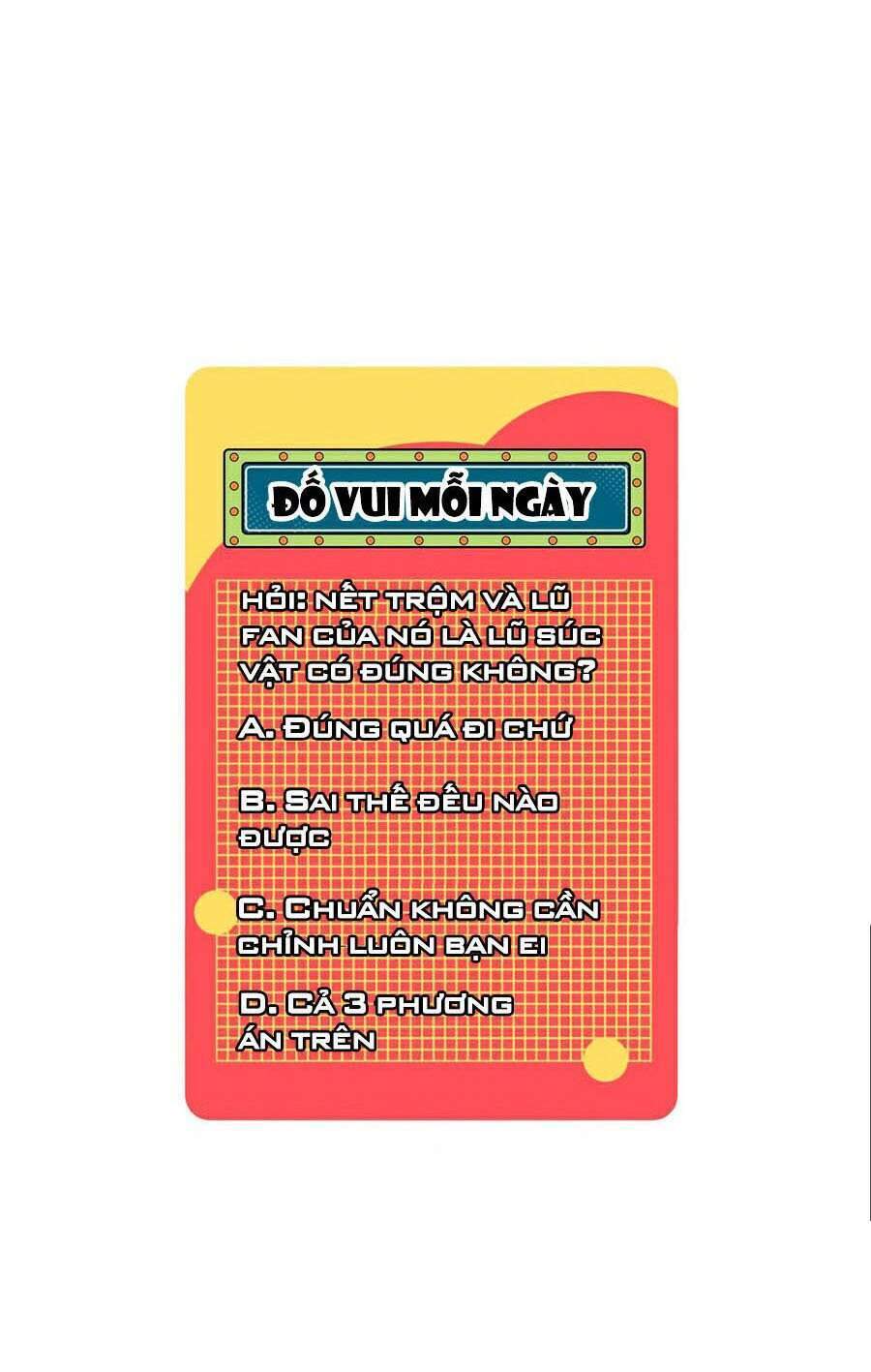 Người Chơi Mới Cấp Tối Đa Chap 14 - Next Chap 15