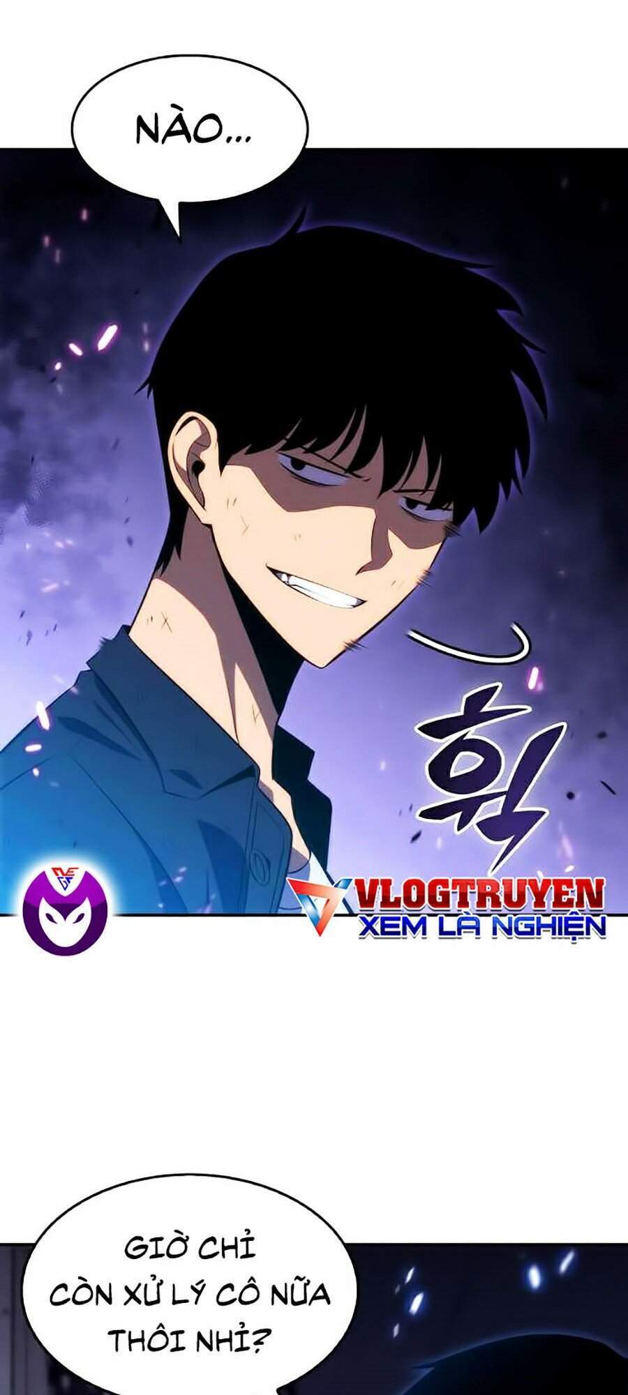 Người Chơi Mới Cấp Tối Đa Chap 14 - Next Chap 15