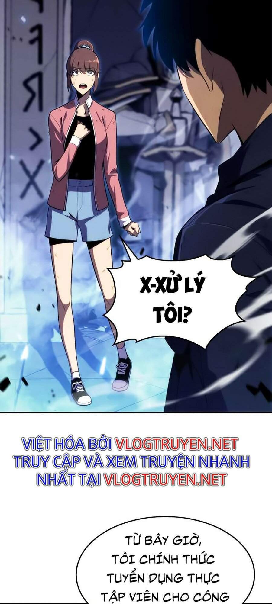 Người Chơi Mới Cấp Tối Đa Chap 14 - Next Chap 15