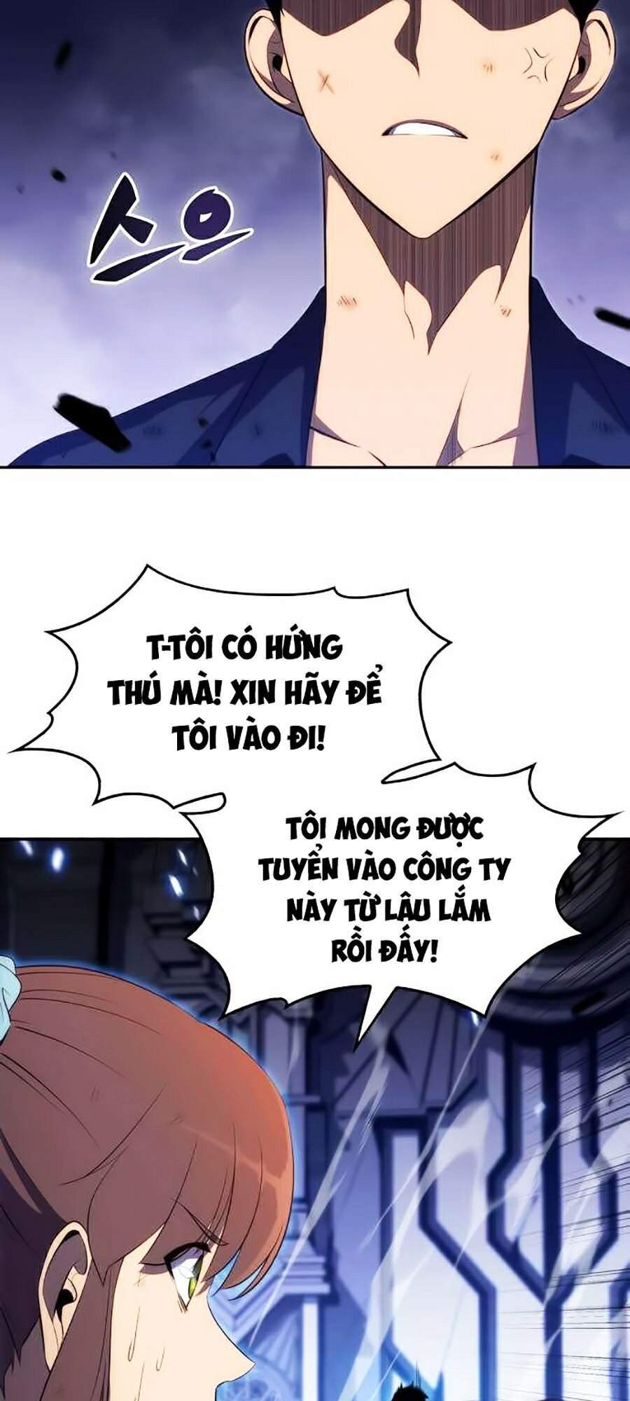 Người Chơi Mới Cấp Tối Đa Chap 14 - Next Chap 15
