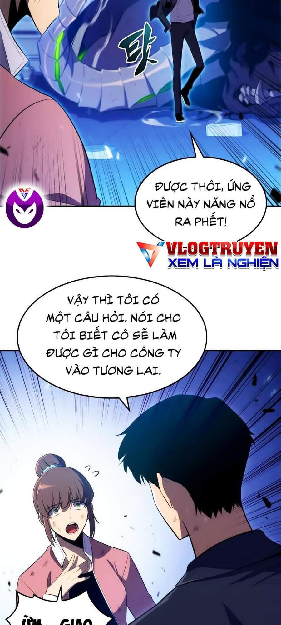 Người Chơi Mới Cấp Tối Đa Chap 14 - Next Chap 15