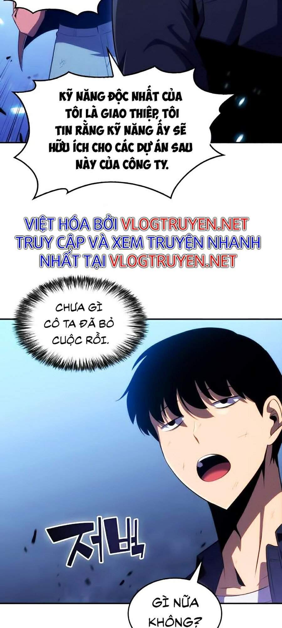 Người Chơi Mới Cấp Tối Đa Chap 14 - Next Chap 15