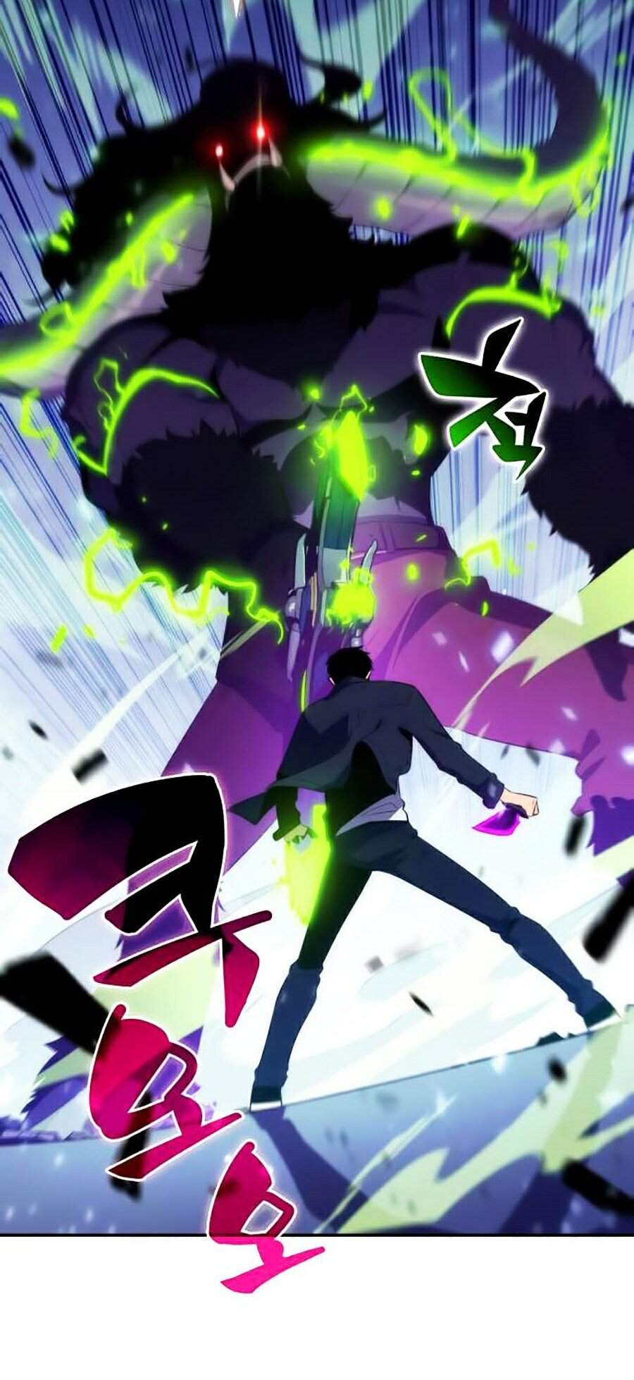 Người Chơi Mới Cấp Tối Đa Chap 14 - Next Chap 15