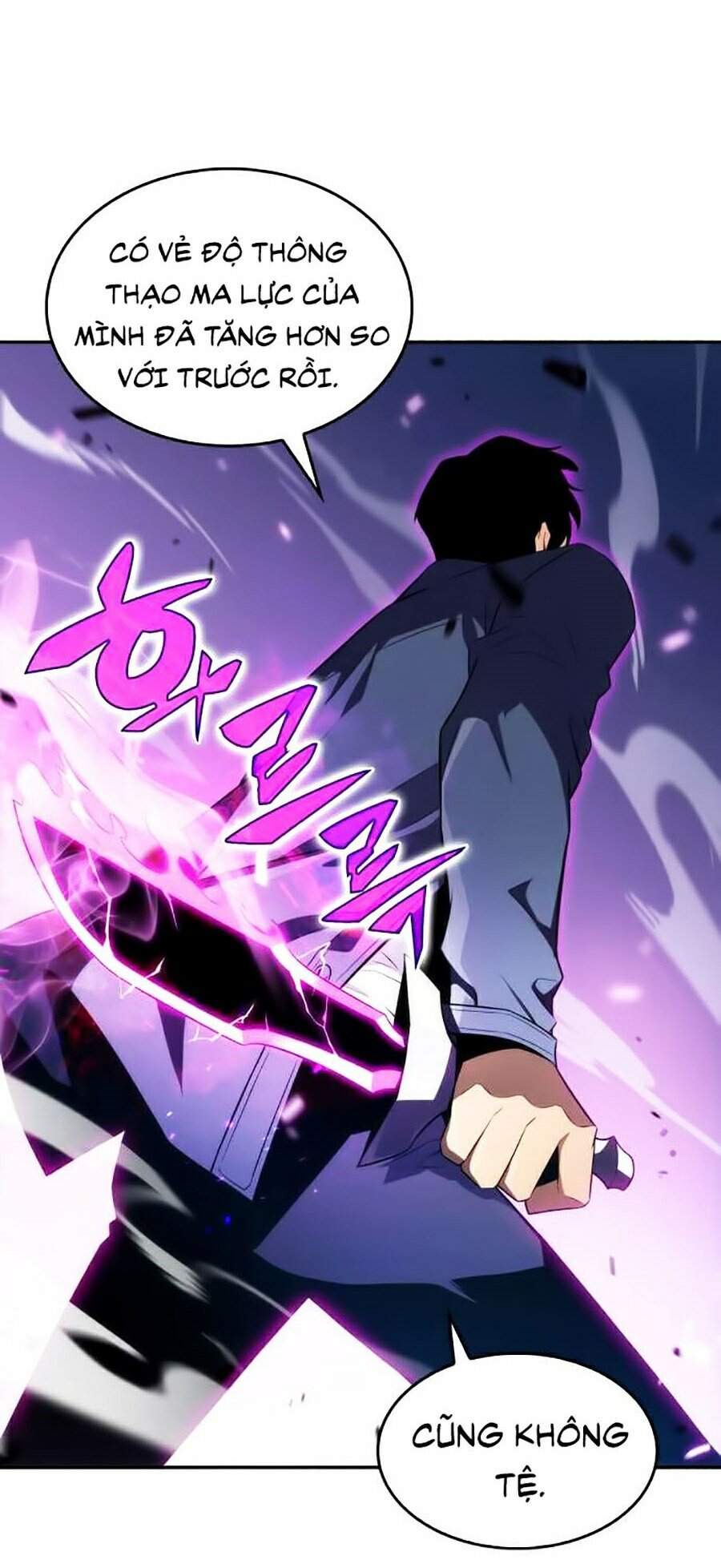Người Chơi Mới Cấp Tối Đa Chap 14 - Next Chap 15