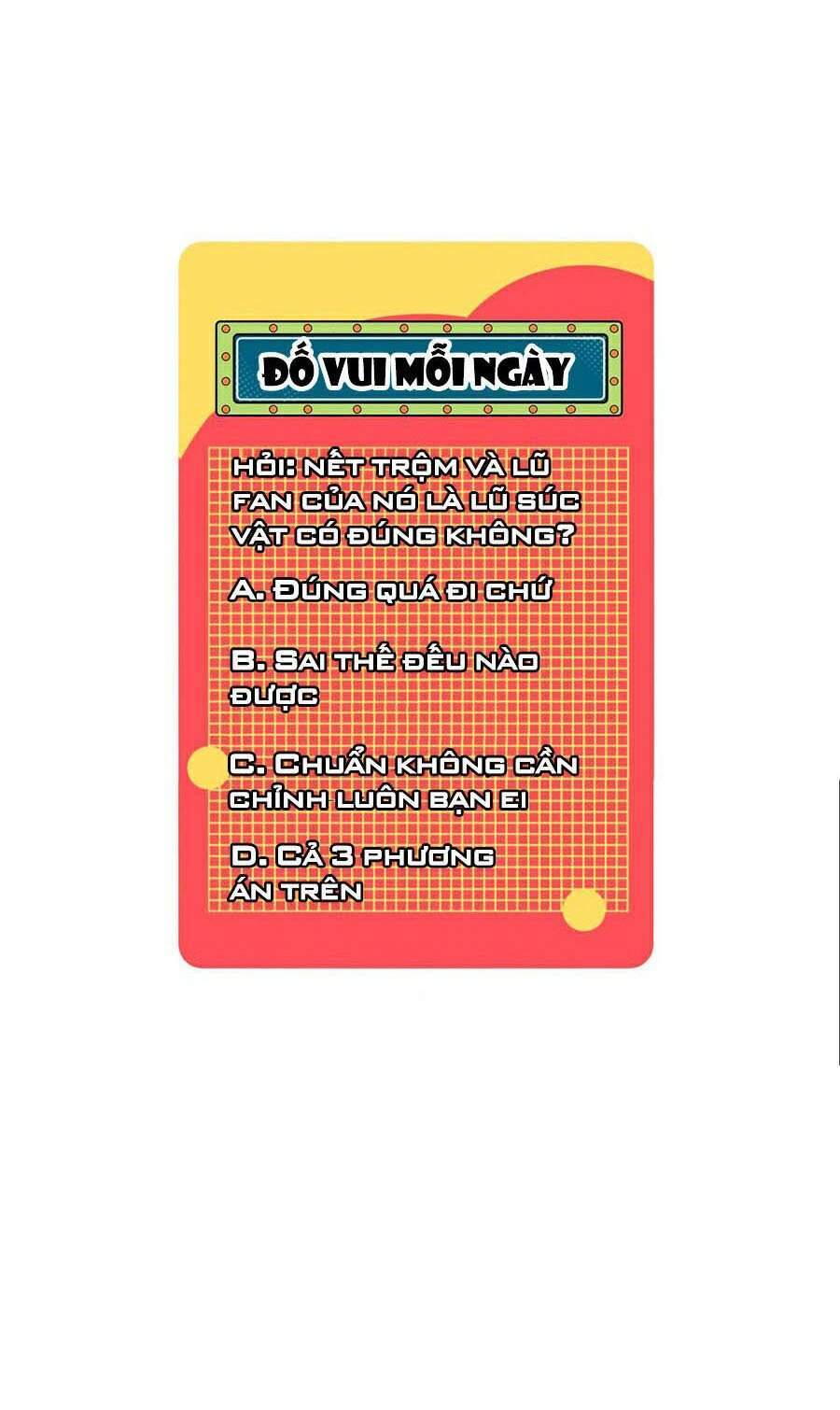 Người Chơi Mới Cấp Tối Đa Chap 14 - Next Chap 15