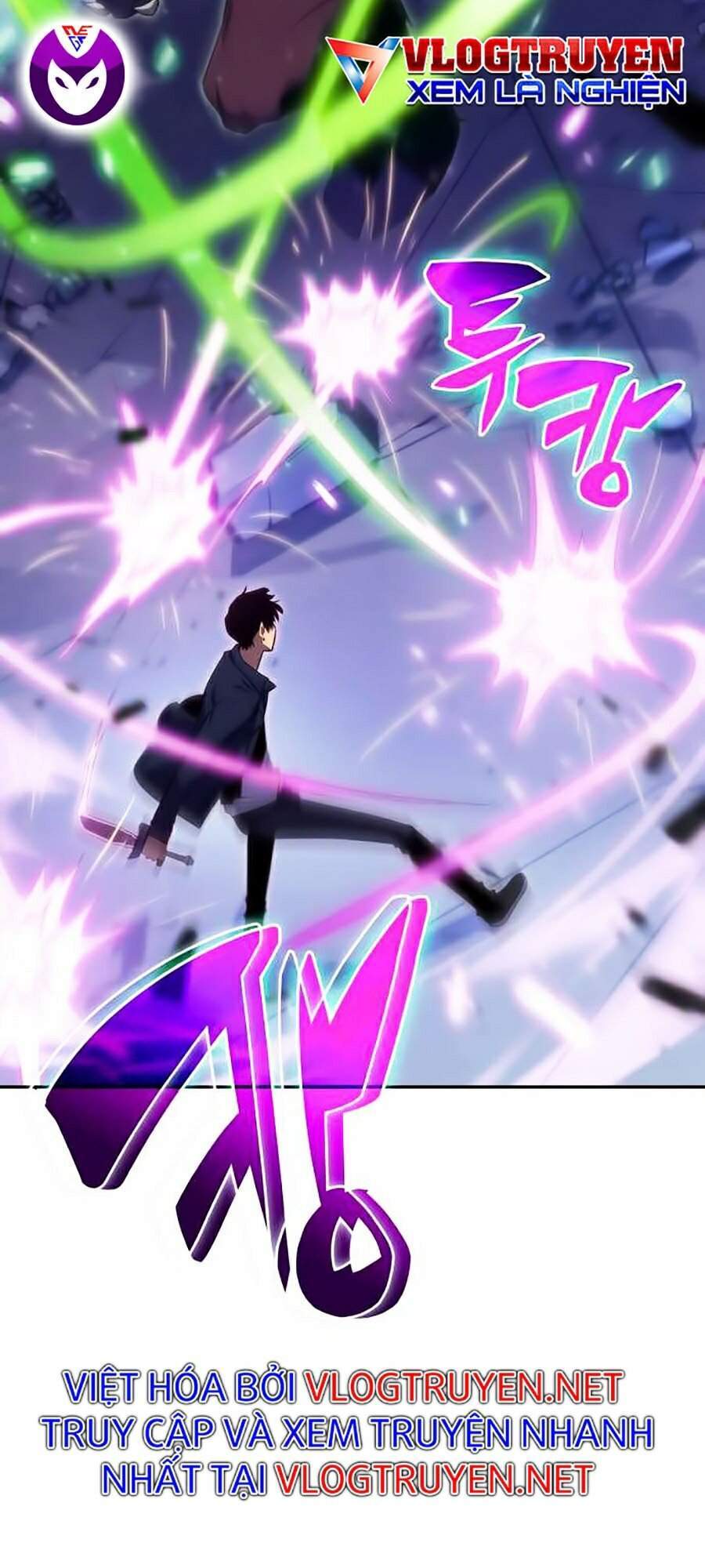 Người Chơi Mới Cấp Tối Đa Chap 14 - Next Chap 15