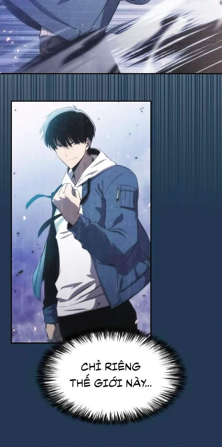 Người Chơi Mới Cấp Tối Đa Chap 14 - Next Chap 15
