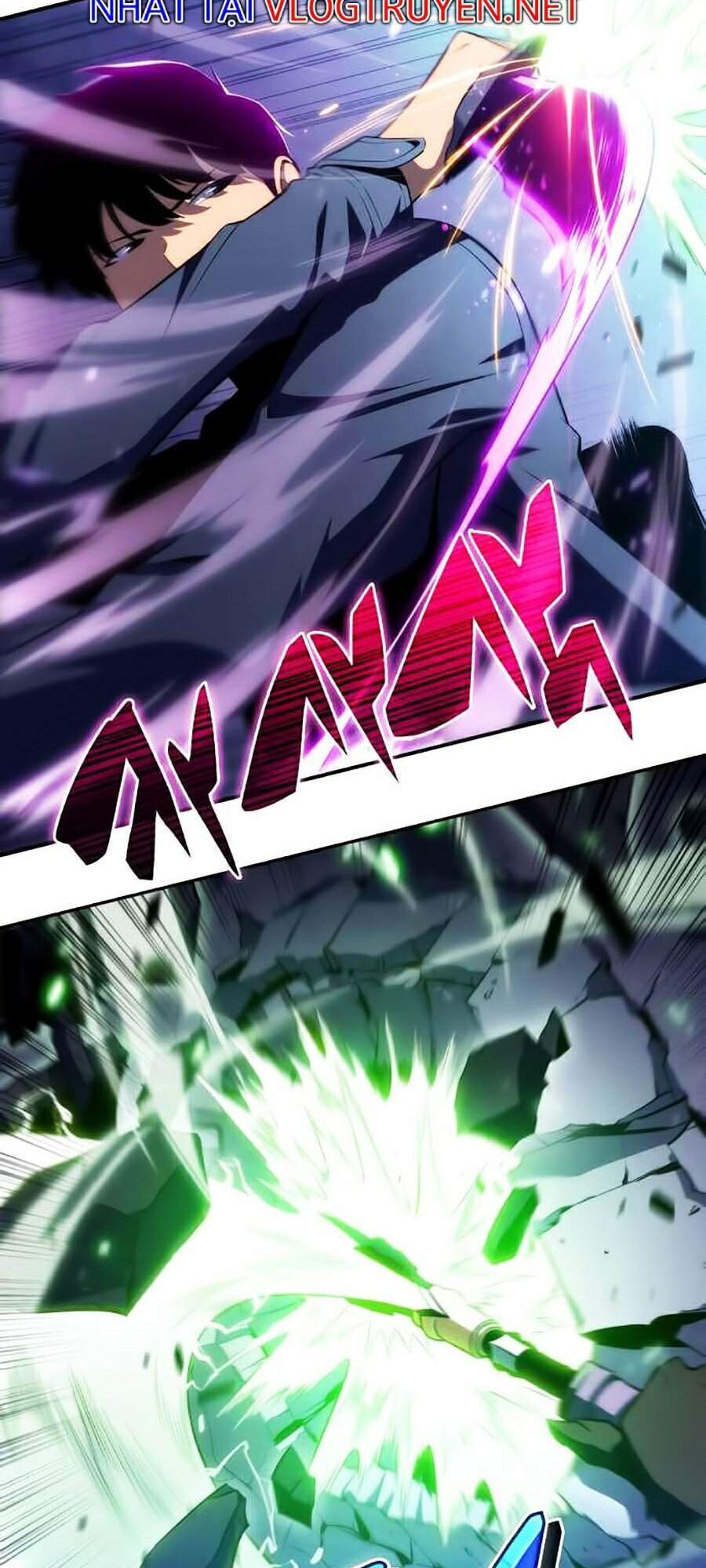 Người Chơi Mới Cấp Tối Đa Chap 14 - Next Chap 15