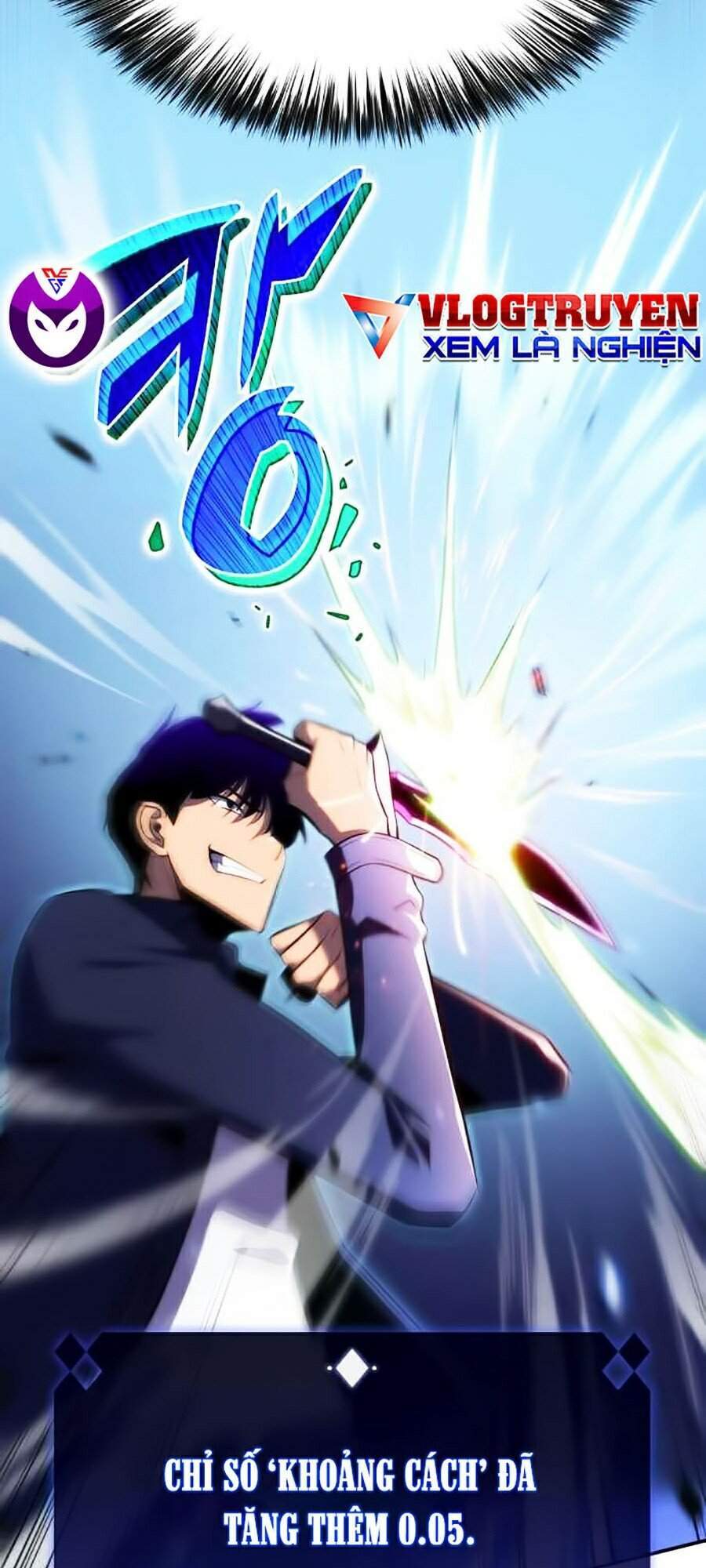 Người Chơi Mới Cấp Tối Đa Chap 14 - Next Chap 15