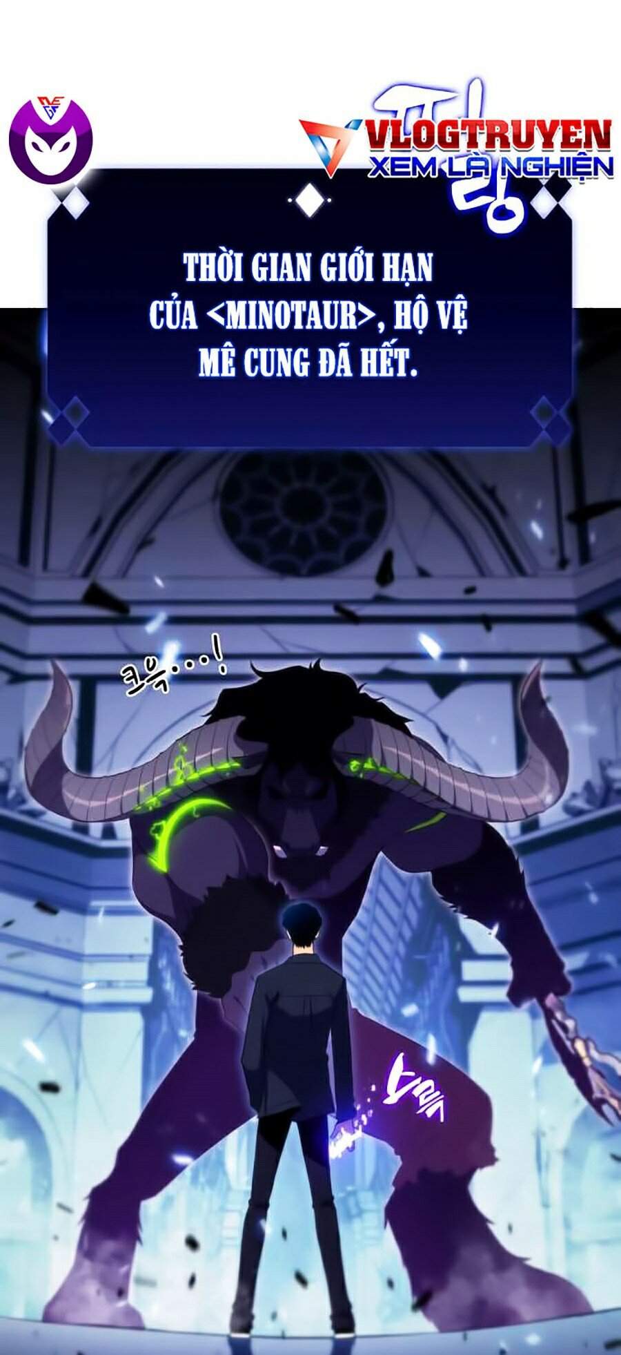 Người Chơi Mới Cấp Tối Đa Chap 14 - Next Chap 15