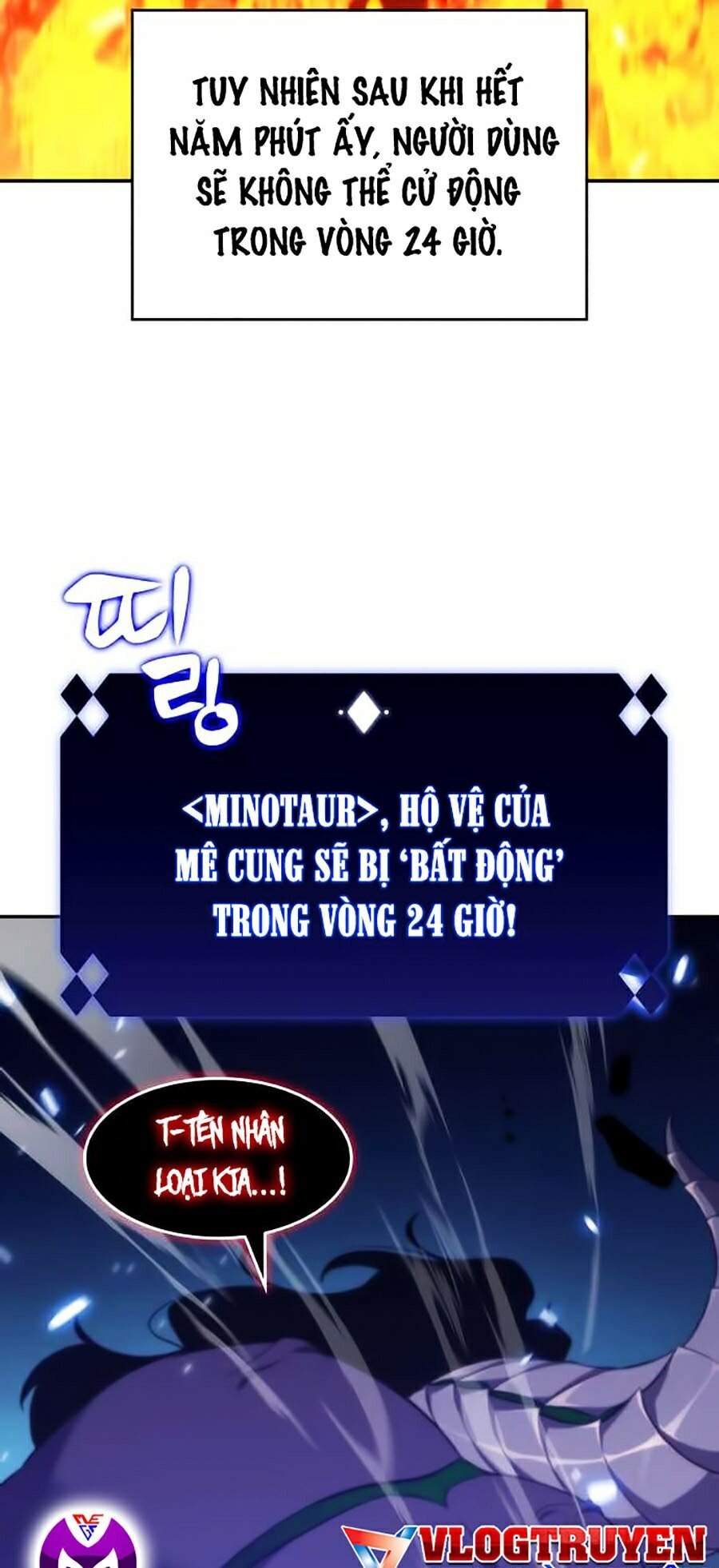 Người Chơi Mới Cấp Tối Đa Chap 14 - Next Chap 15