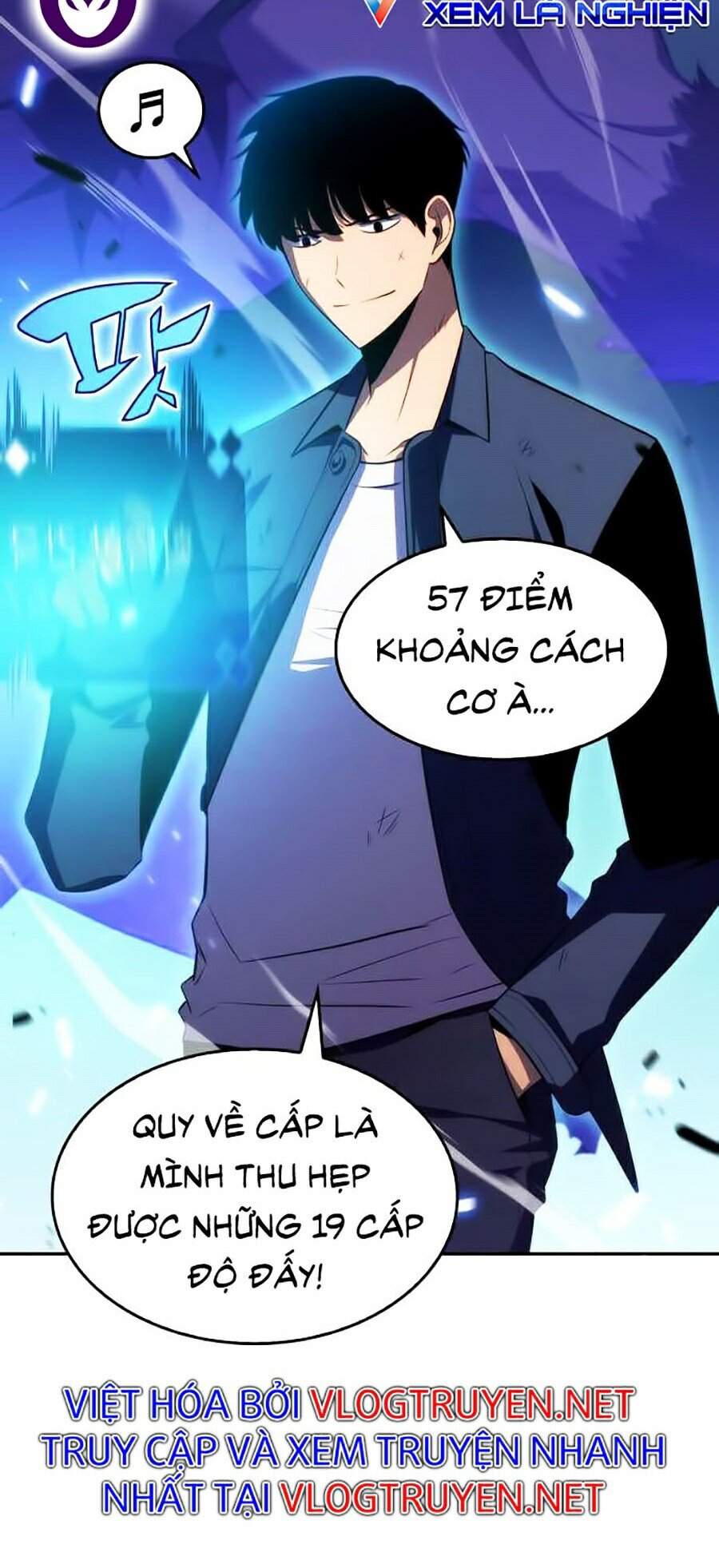 Người Chơi Mới Cấp Tối Đa Chap 14 - Next Chap 15