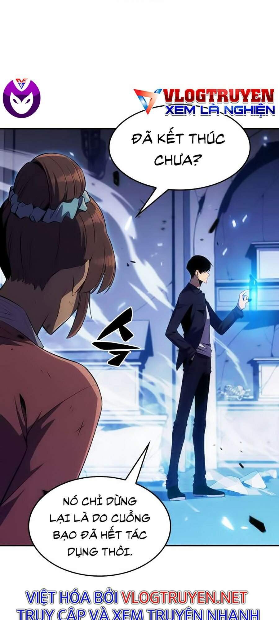 Người Chơi Mới Cấp Tối Đa Chap 14 - Next Chap 15