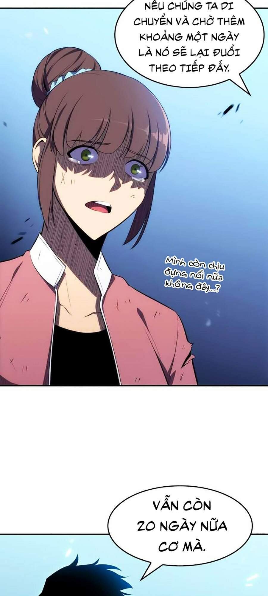 Người Chơi Mới Cấp Tối Đa Chap 14 - Next Chap 15