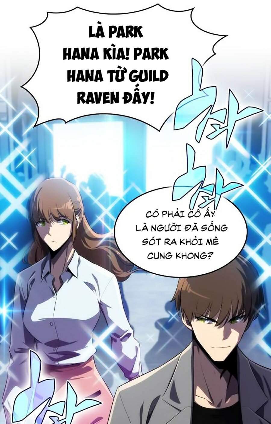 Người Chơi Mới Cấp Tối Đa Chap 15 - Next Chap 16