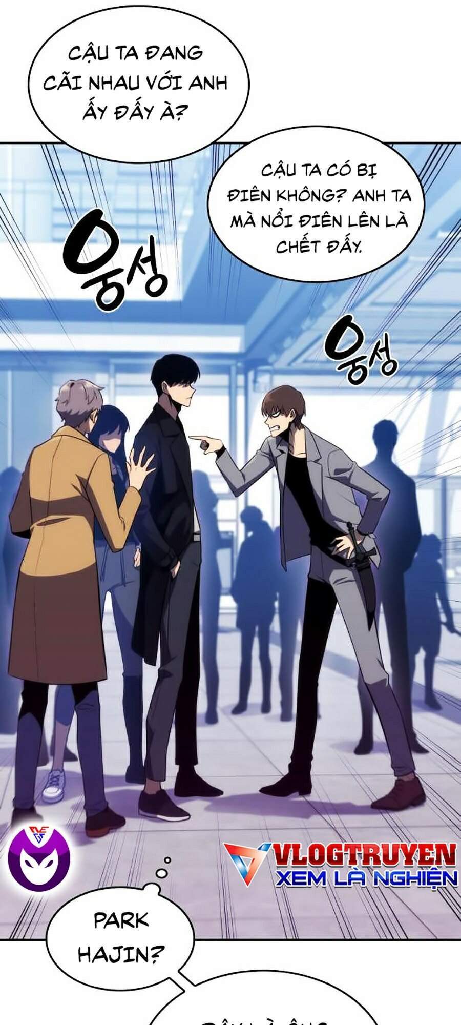 Người Chơi Mới Cấp Tối Đa Chap 15 - Next Chap 16