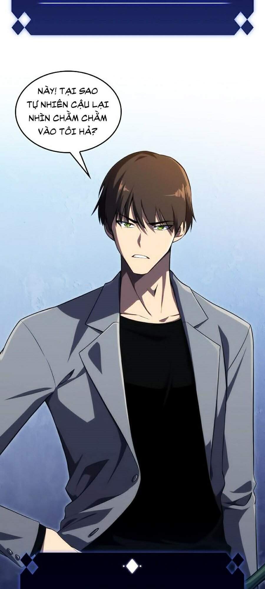 Người Chơi Mới Cấp Tối Đa Chap 15 - Next Chap 16