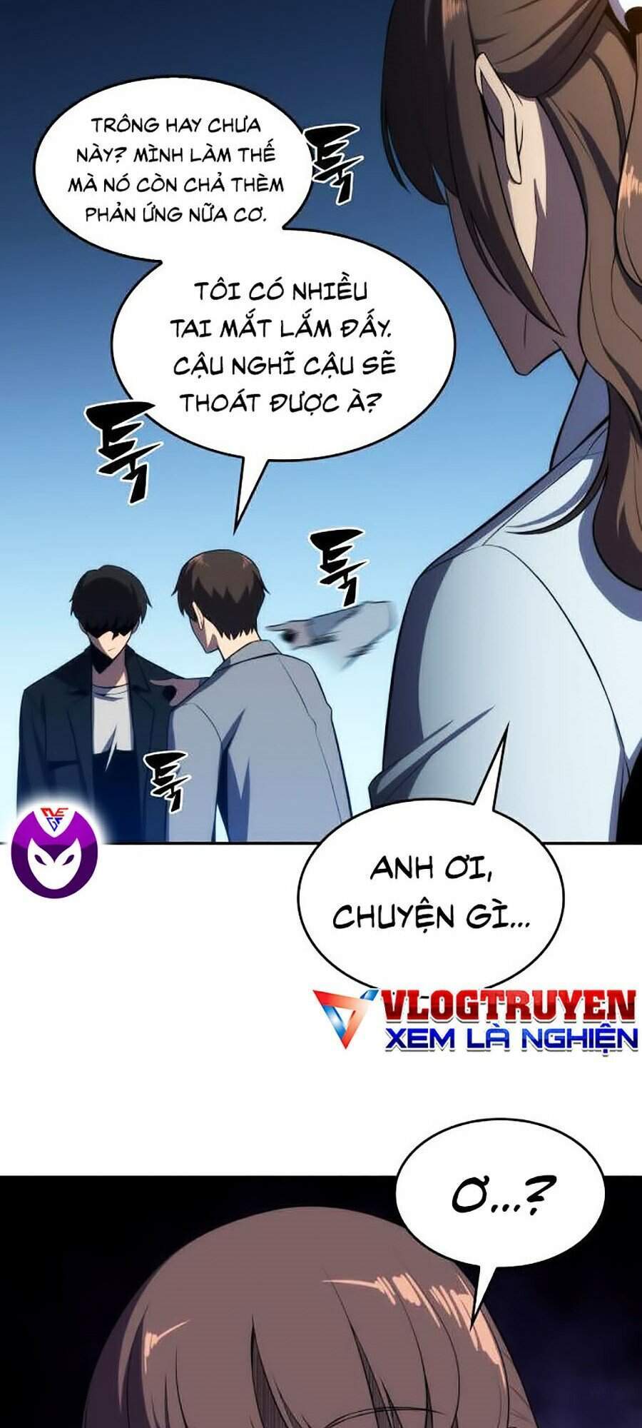 Người Chơi Mới Cấp Tối Đa Chap 15 - Next Chap 16