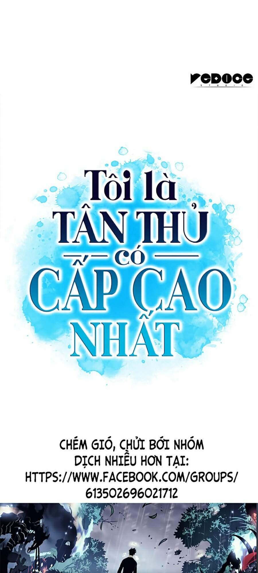 Người Chơi Mới Cấp Tối Đa Chap 15 - Next Chap 16