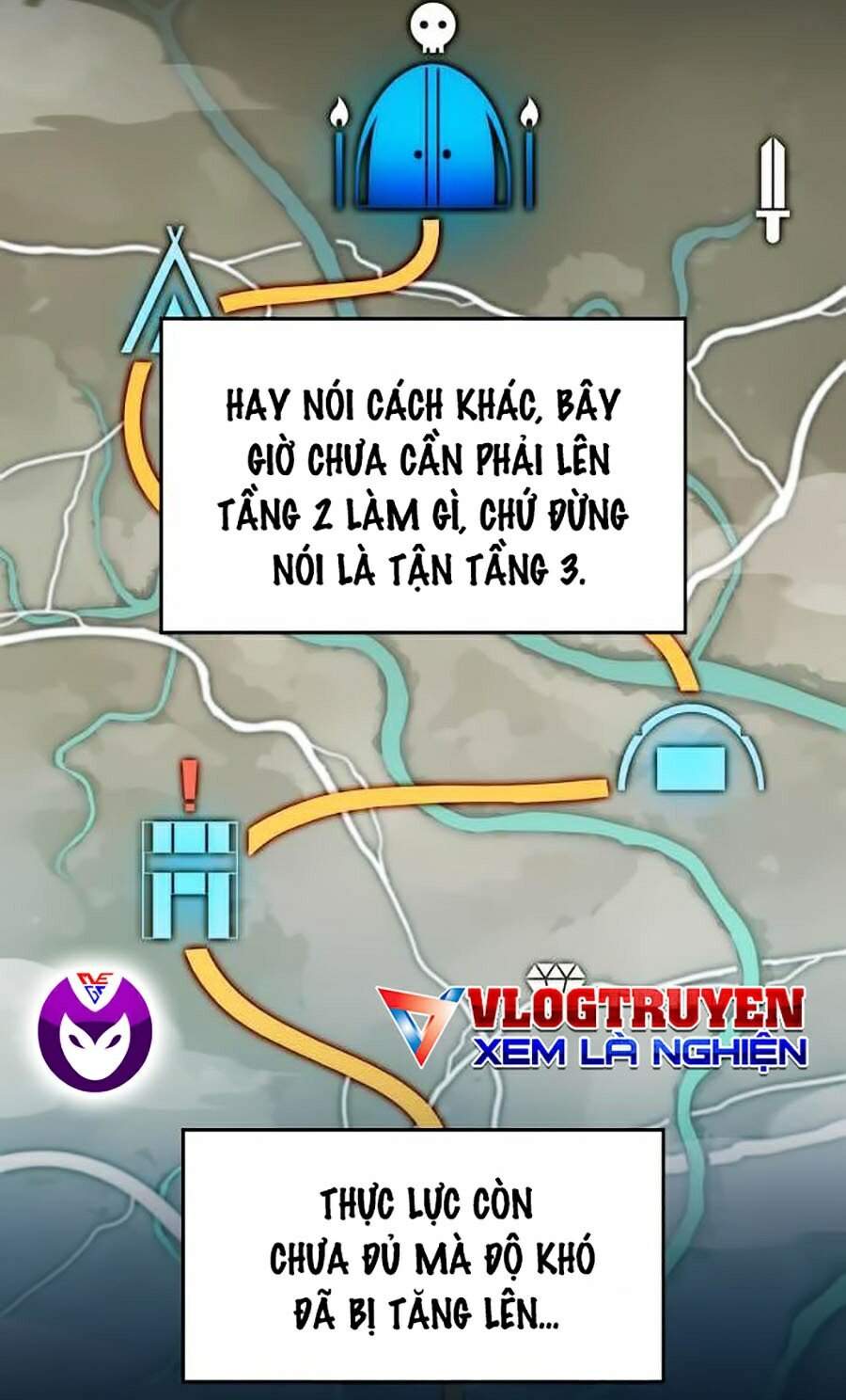 Người Chơi Mới Cấp Tối Đa Chap 15 - Next Chap 16