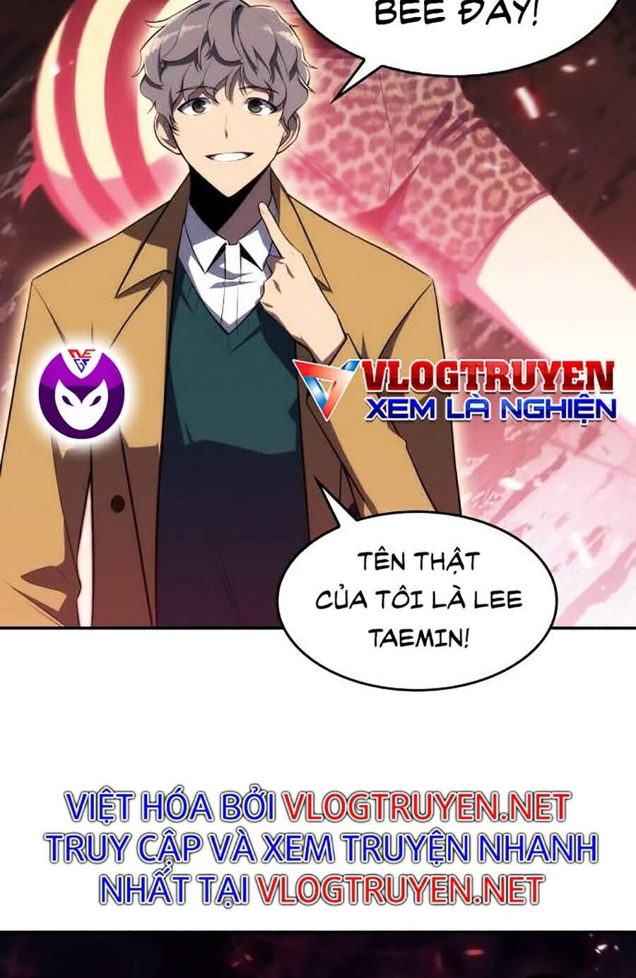 Người Chơi Mới Cấp Tối Đa Chap 15 - Next Chap 16