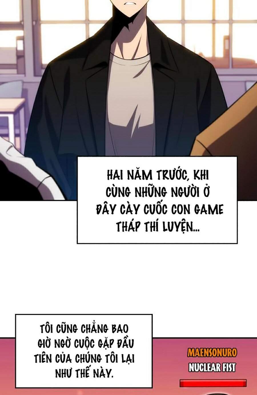 Người Chơi Mới Cấp Tối Đa Chap 15 - Next Chap 16